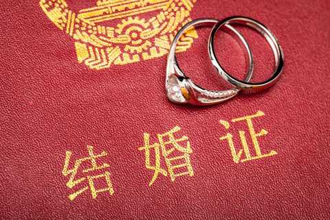 户口本是未婚有结婚证能离婚吗  第1张