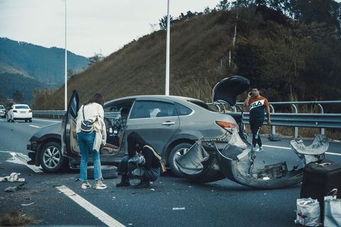 高速公路车祸理赔流程有哪些  第1张