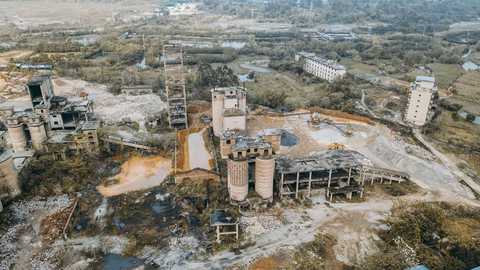 农用地建厂房违法吗  第1张