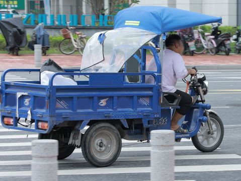 摩托三轮买保险需要多少钱  第1张