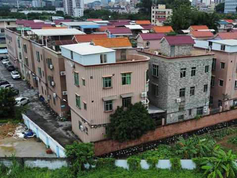 农村宅基地批下来可以盖几层  第1张