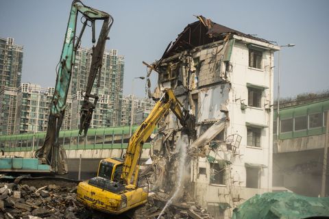 平房上加高属于违建吗  第1张