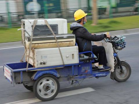 电三轮逆行就是全责吗  第1张