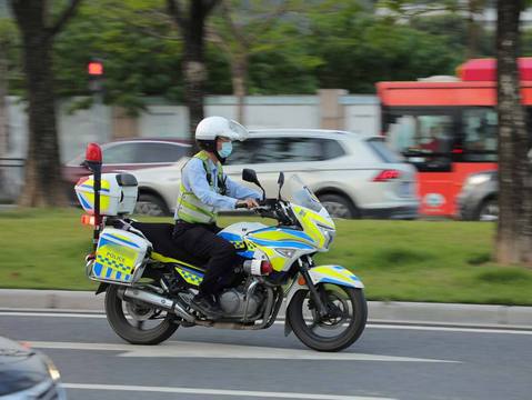 交警不出警怎么解决  第1张