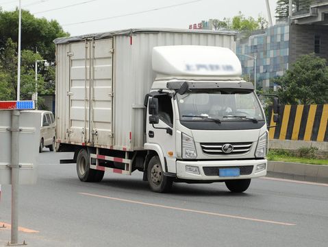 无道路运输证的货车怎样处罚  第1张