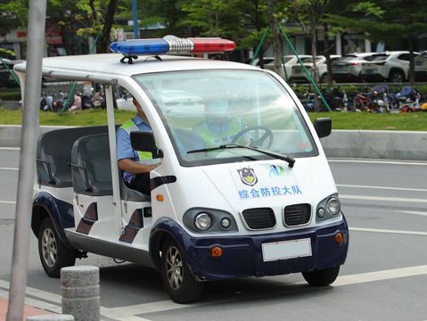 电动车违停被城管拖走记档案吗  第1张