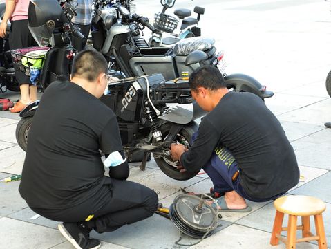 摩托车不年检多久销户成功  第1张