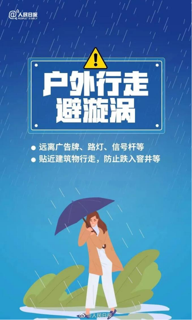 遭遇暴雨该如何避险？  第6张