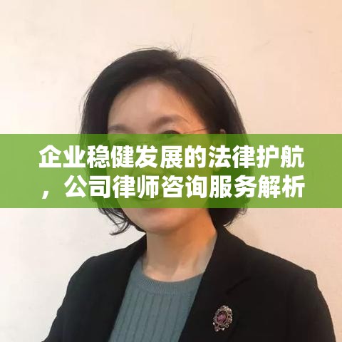 企业稳健发展的法律护航，公司律师咨询服务解析  第1张