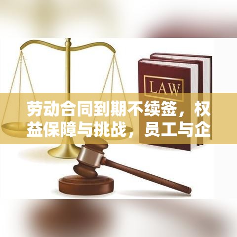 劳动合同到期不续签，权益保障与挑战，员工与企业的应对之道  第1张