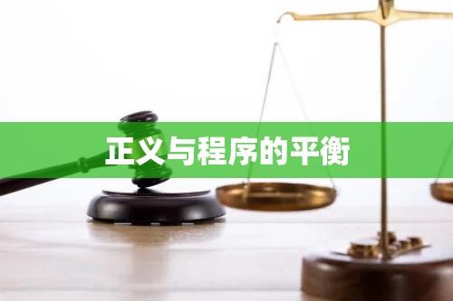 撤销案件，正义与程序的微妙平衡  第1张