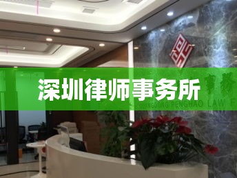 深圳律师事务所免费咨询服务，法律服务迈入新时代  第1张