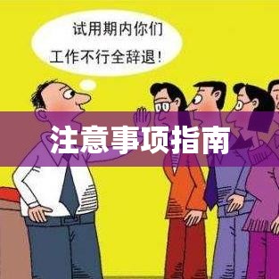 劳动合同试用期详解，意义、作用及注意事项指南  第1张