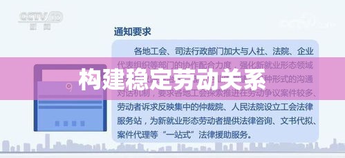 劳动合同法，构建稳定劳动关系的核心基石  第1张