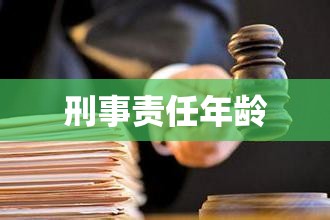 已满多少周岁的人贩卖毒品需负刑事责任探讨  第1张