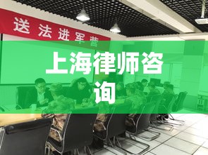 上海律师咨询，专业法律服务助力和谐社会法治建设  第1张