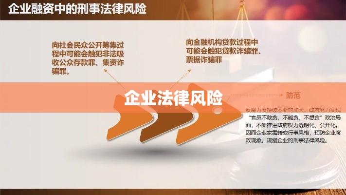 企业法律风险案例深度剖析与解析  第1张