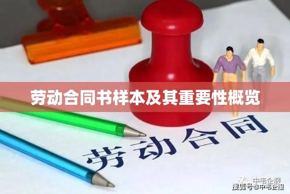 劳动合同书样本及其重要性概览  第1张