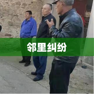 邻里纠纷成功调解案例分享，和谐解决之道  第1张