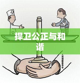 医疗纠纷律师，捍卫公正与和谐的关键力量守护者  第1张