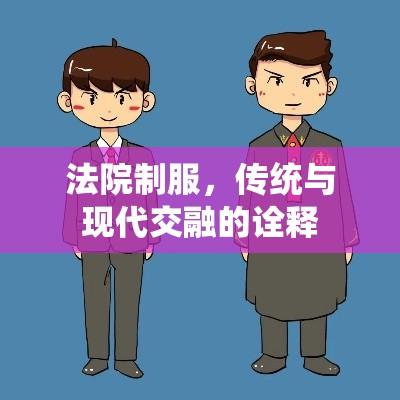 法院制服，传统与现代交融的诠释  第1张