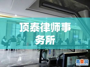 顶泰律师事务所，专业法律服务，捍卫社会公正权益  第1张