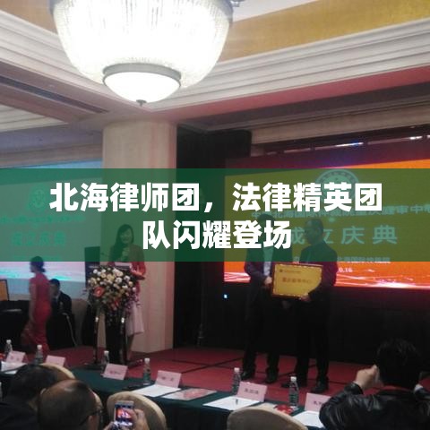 北海律师团，法律精英团队闪耀登场  第1张