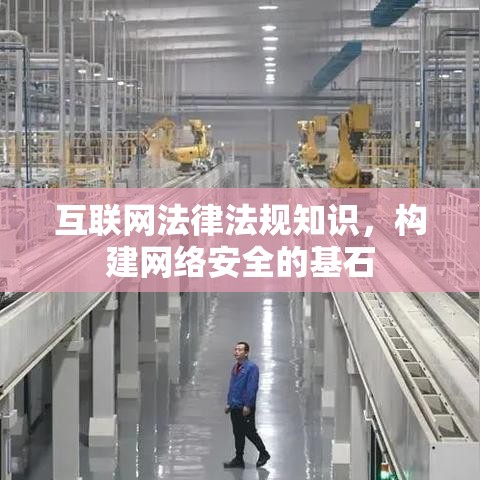 互联网法律法规知识，构建网络安全的基石  第1张