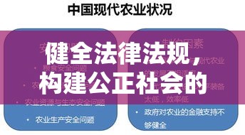 健全法律法规，构建公正社会的基石之路  第1张