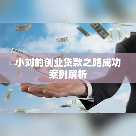 小刘的创业贷款之路成功案例解析  第1张