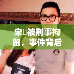 宋喆被刑事拘留，事件背后的真相与启示  第1张