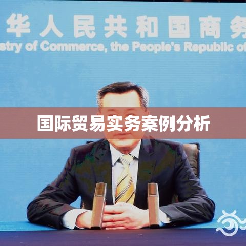 国际贸易实务案例分析，跨国交易全程深度解析  第1张