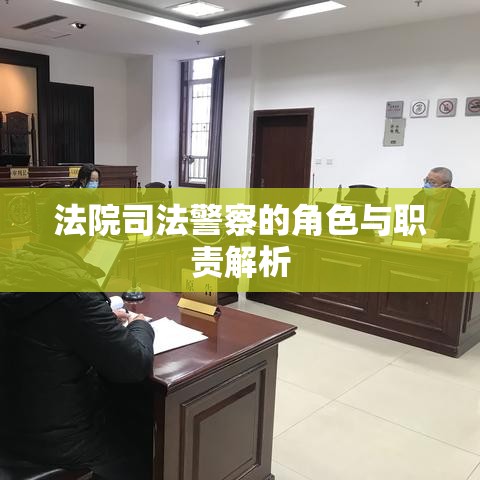 法院司法警察的角色与职责解析  第1张