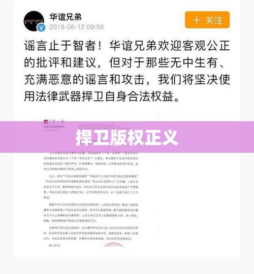 律师举报视觉中国，捍卫版权正义的壮举  第1张