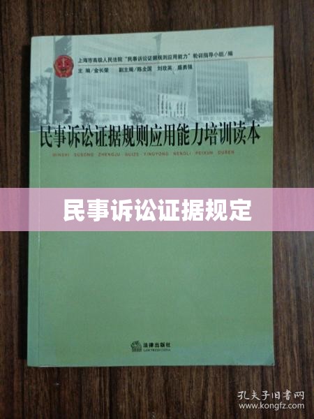 民事诉讼证据规定在现代司法实践中的应用探讨  第1张