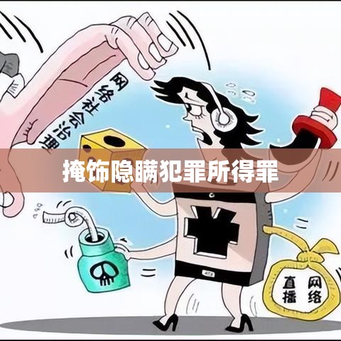 掩饰隐瞒犯罪所得罪的法律解读及防范策略  第1张