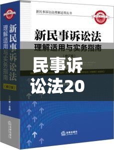 民事诉讼法2013版全面解读与解析  第1张