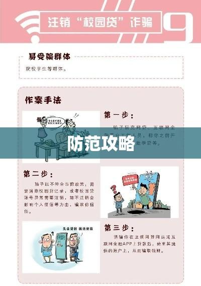 诈骗罪揭秘，定义、手段与防范攻略  第1张