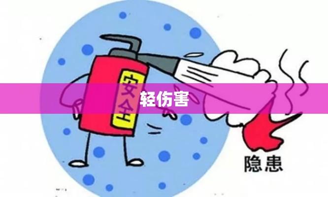 轻伤害，不容忽视的社会隐患  第1张