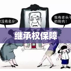 中华人民共和国继承法，保障继承权，实现社会公正  第1张