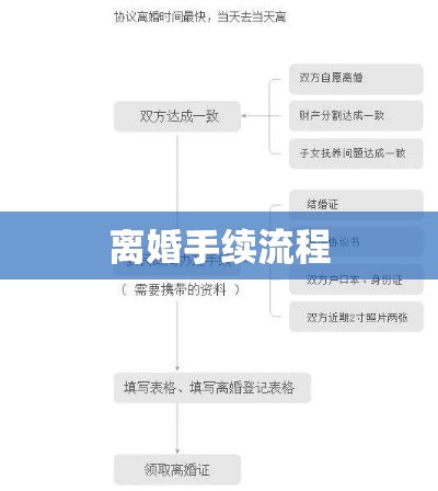 决策后的行动指南，离婚手续详解  第1张