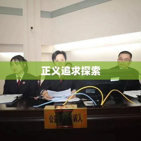 刑事附带民事诉讼，正义的双重追求探索  第1张