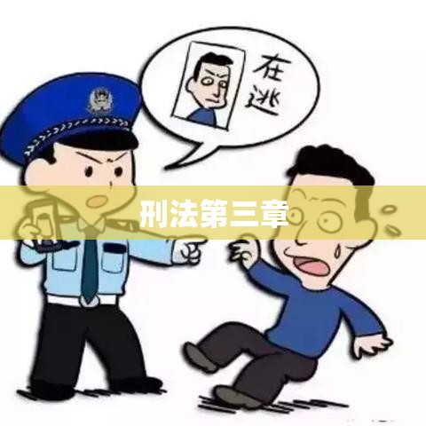 刑法第三章，犯罪与刑罚深度剖析  第1张