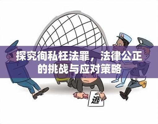 探究徇私枉法罪，法律公正的挑战与应对策略  第1张