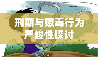 法律制裁下的毒品斗争，贩毒行为的刑期与严峻性探讨  第1张