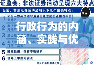 行政行为的内涵、实践与优化策略探讨  第1张