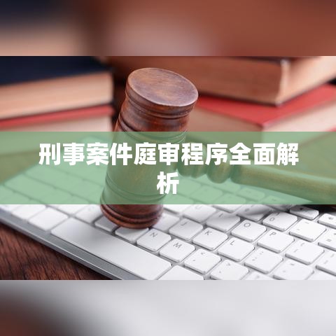 刑事案件庭审程序全面解析  第1张