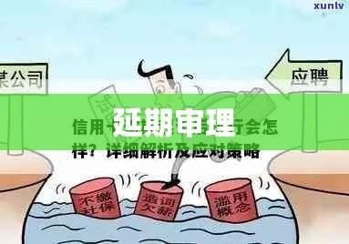 探究延期审理，原因、影响及应对策略  第1张