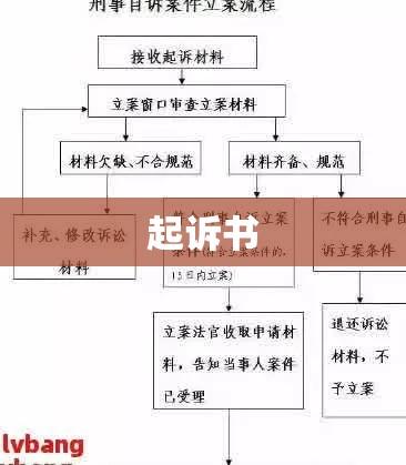 起诉书，法律正义的起点启动程序  第1张