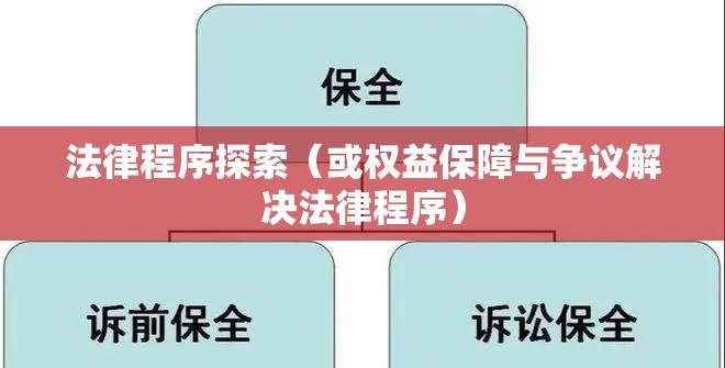 财产保全异议，权益保障与争议解决的法律程序探索  第1张